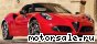 Alfa Romeo ( ) 4C, 4C Spider (960):  1