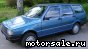 FIAT () Duna Weekend (146B):  1