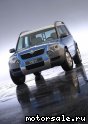 Skoda () Yeti Concept:  1