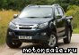 Isuzu () D-Max II (TFR):  1