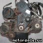 MMC Mitsubishi () 4G93 (SOHC, ECI):  1