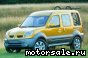 Renault () Kangoo Break-up Concept:  1