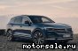 Volkswagen (VW) () Touareg III (CR7):  1