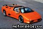 Lamborghini ( ) Diablo  Roadster SV:  1