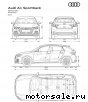 Audi () A1 II Sportback (GBA):  4