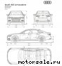 Audi () A6 V (4A2, C8), S6:  5