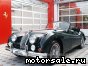 Jaguar () XK 140 DHC Cabriolet:  1