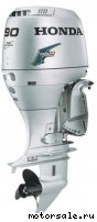 Honda () BF90 LRTD:  1