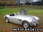 Austin Healey (-) Mk II BN 7 Vollaluminium:  1