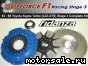 Toyota () 2JZ-GTE Clutch Kit (F1-56034R3-25):  1