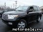 Toyota () Land Cruiser XI (_J200):  1