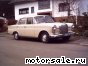Mercedes Benz () Heckflosse (W110):  1