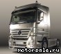 Mercedes Benz () Actros Cruiser 1860 LS concept truck (2005):  1
