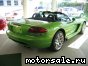 Chrysler () Viper SRT 10 Cabrio:  8