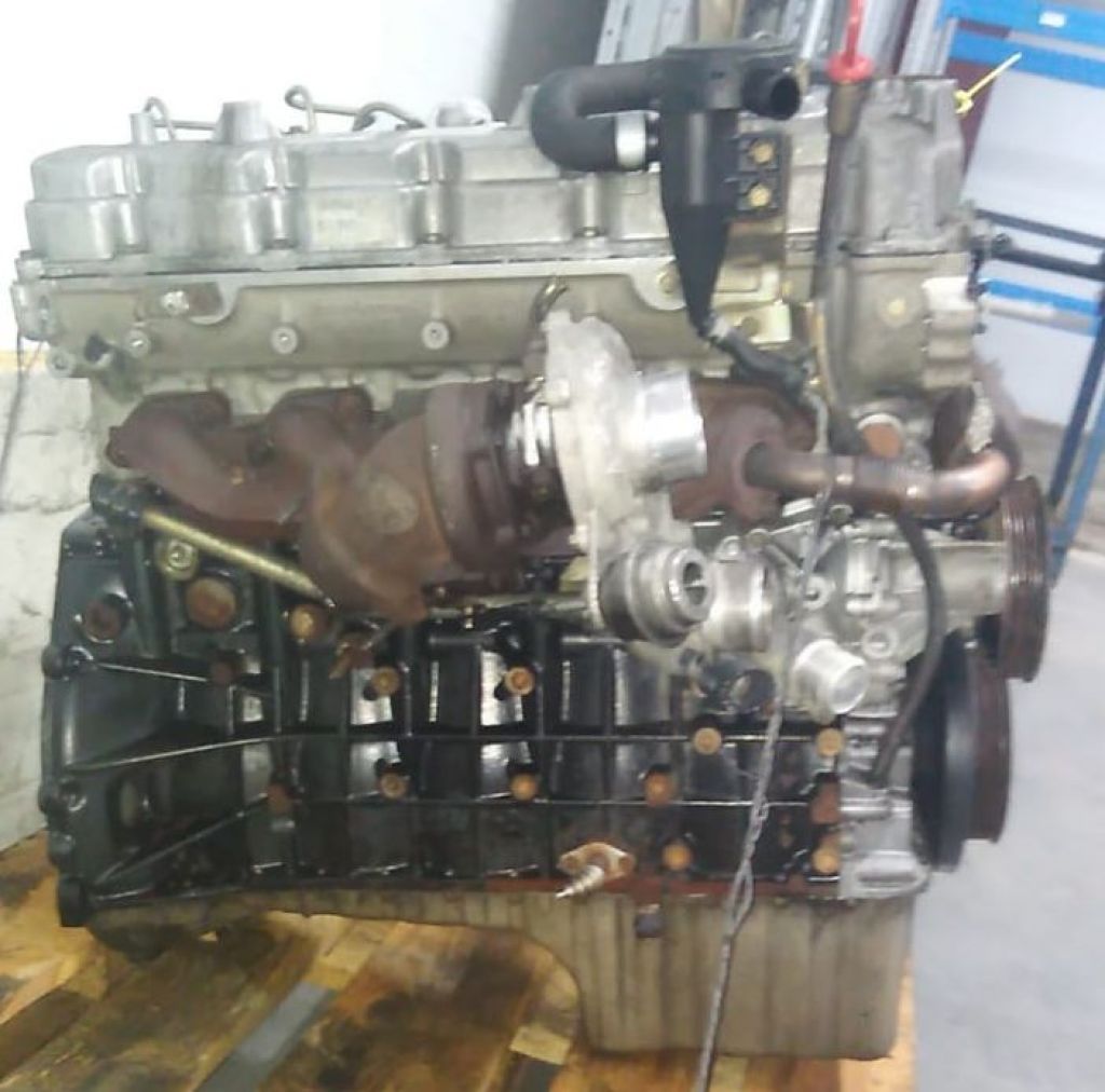 D27dt двигатель ssangyong