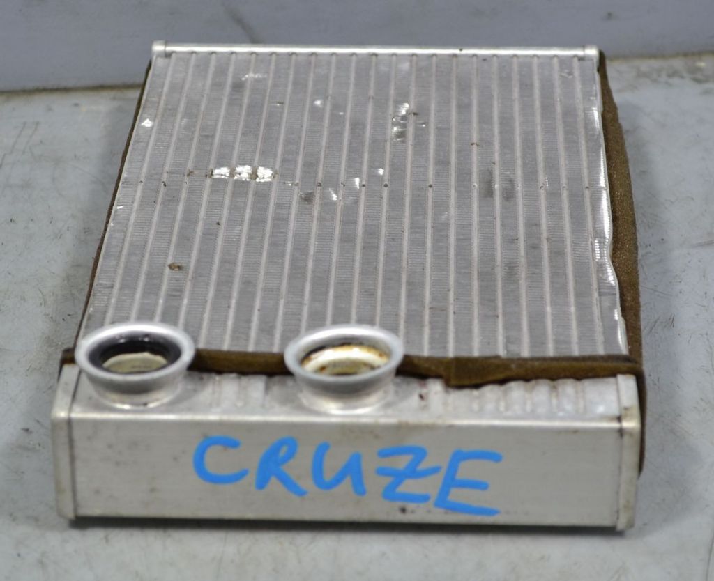 Купить Радиатор Печки На Шевроле Круз