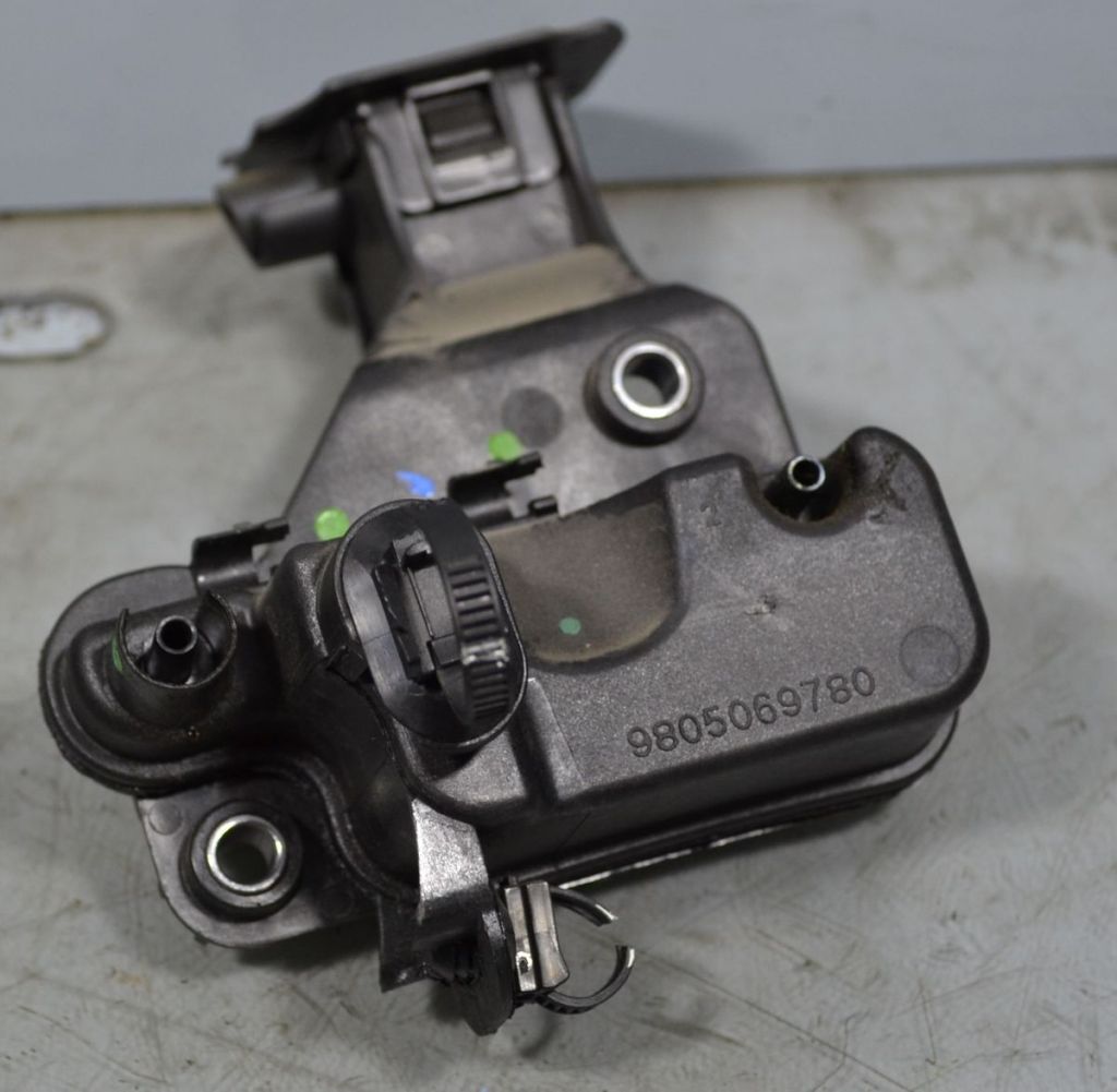 p2263 ford mondeo 2 0 tdci