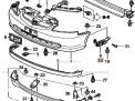  Honda 71198-S6A-000