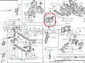   Toyota 53736-32060