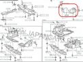   Toyota 58398-02020