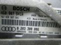 Радар круиз-контроля Audi / VW А6 IV 4G0907541A фотография №3