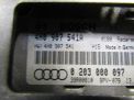 Радар круиз-контроля Audi / VW A8 III 4H0907541A фотография №3