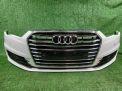 Бампер передний Audi / VW A6 IV, рестайлинг фотография №1
