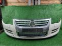 Бампер передний Audi / VW Туарег 1, рест , д фотография №1