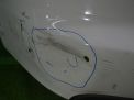 Бампер задний Audi / VW A4 IV , до 2012 года, д фотография №3