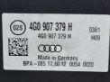 Блок ABS (насос) Audi / VW A6 IV 4G0907379H фотография №4