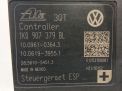 Блок ABS (насос) Audi / VW Пассат 7 B7 1K0614517EB фотография №4