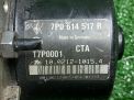 Блок ABS (насос) Audi / VW Туарег II 7P фотография №4