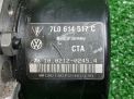Блок ABS (насос) Audi / VW Туарег I 7L 7L0614517C фотография №4