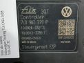 Блок ABS (насос) Audi / VW Туарег I 7L 7L0614517C фотография №5