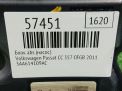 Блок ABS (насос) Audi / VW Пассат СС 3AA614109AC фотография №5