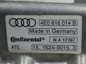 Блок клапанов подвески Audi / VW А8 II 4E0616014B фотография №2