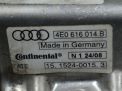Блок клапанов подвески Audi / VW А8 II 4E0616014B фотография №2