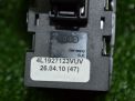 Блок кнопок Audi / VW A6 III 4L1927123VUV фотография №3