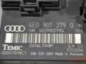 Блок комфорта Audi / VW А8 II 4E0907279Q фотография №1