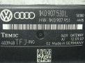 Блок комфорта Audi / VW Гольф 5, Еос фотография №2