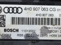 Блок комфорта Audi / VW A6 IV 4H0907063CG фотография №1