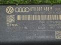 Блок комфорта Audi / VW A5 I фотография №4