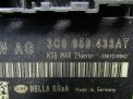 Блок комфорта Audi / VW Пассат VII 3C0959433AT фотография №2