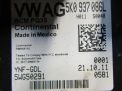 Блок комфорта Audi / VW Тигуан 1 5K0937086L фотография №2