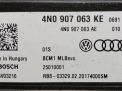 Блок комфорта Audi / VW A7 2 , S7 BCM 4N0907063KE фотография №4