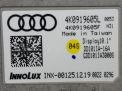 Блок навигации Audi / VW A7 2 , S7 4K8 4K0919605L фотография №3
