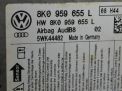 Блок управления AIR BAG Audi / VW A4 IV, A5 фотография №2