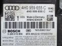 Блок управления AIR BAG Audi / VW A6 IV 4H0959655C фотография №3