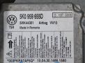 Блок управления AIR BAG Audi / VW Гольф 6 5K0959655D фотография №2