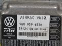 Блок управления AIR BAG Audi / VW Пассат VI фотография №2